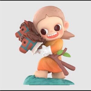 Pop Mart The Golden Gallop Series Figure – Leaping into Spring (Zsiga)